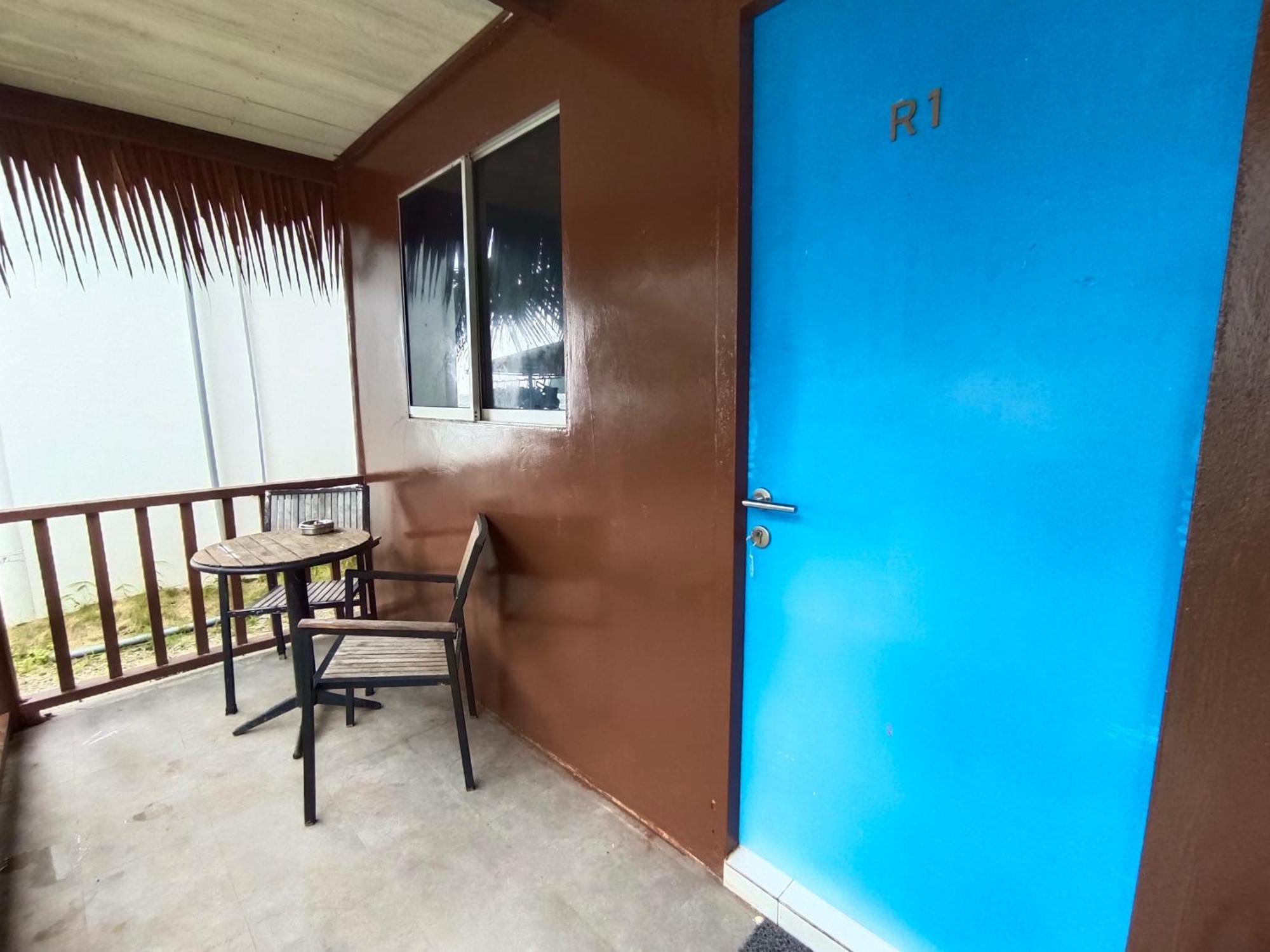 Tiongman Scubadive & Lodge Kampong Juara Zewnętrze zdjęcie