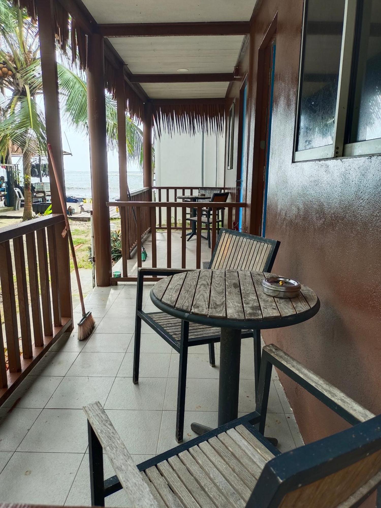 Tiongman Scubadive & Lodge Kampong Juara Zewnętrze zdjęcie
