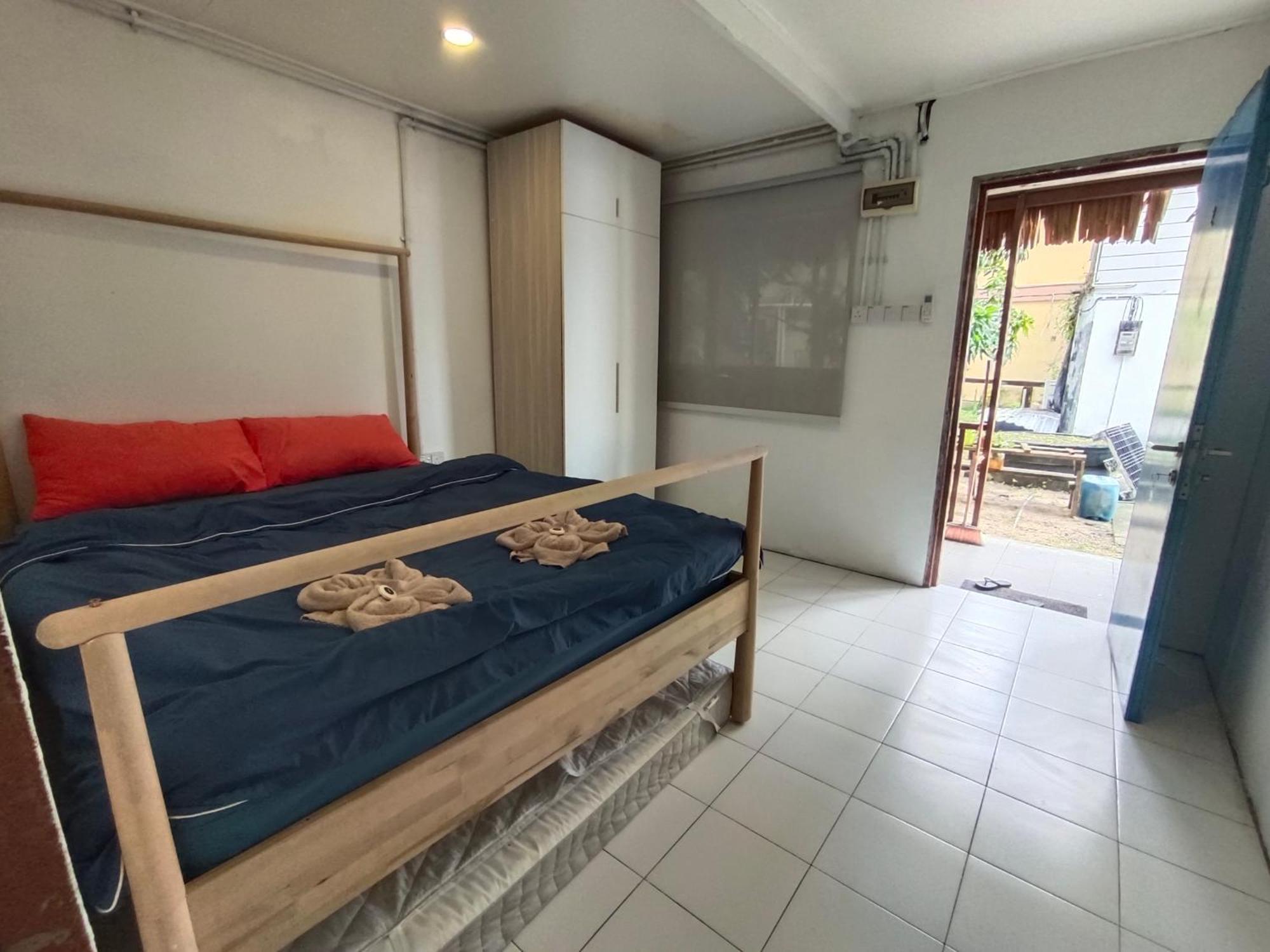 Tiongman Scubadive & Lodge Kampong Juara Zewnętrze zdjęcie