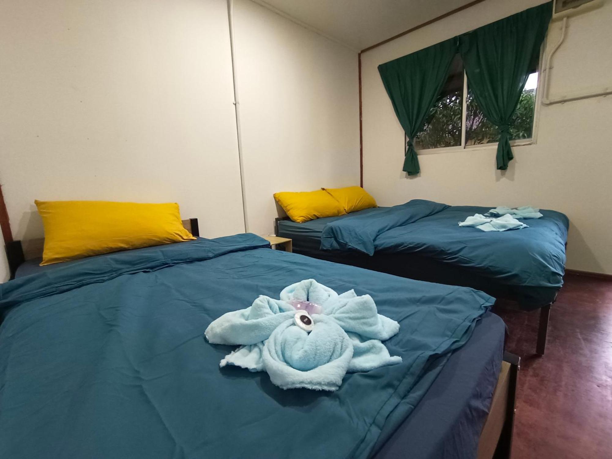 Tiongman Scubadive & Lodge Kampong Juara Zewnętrze zdjęcie