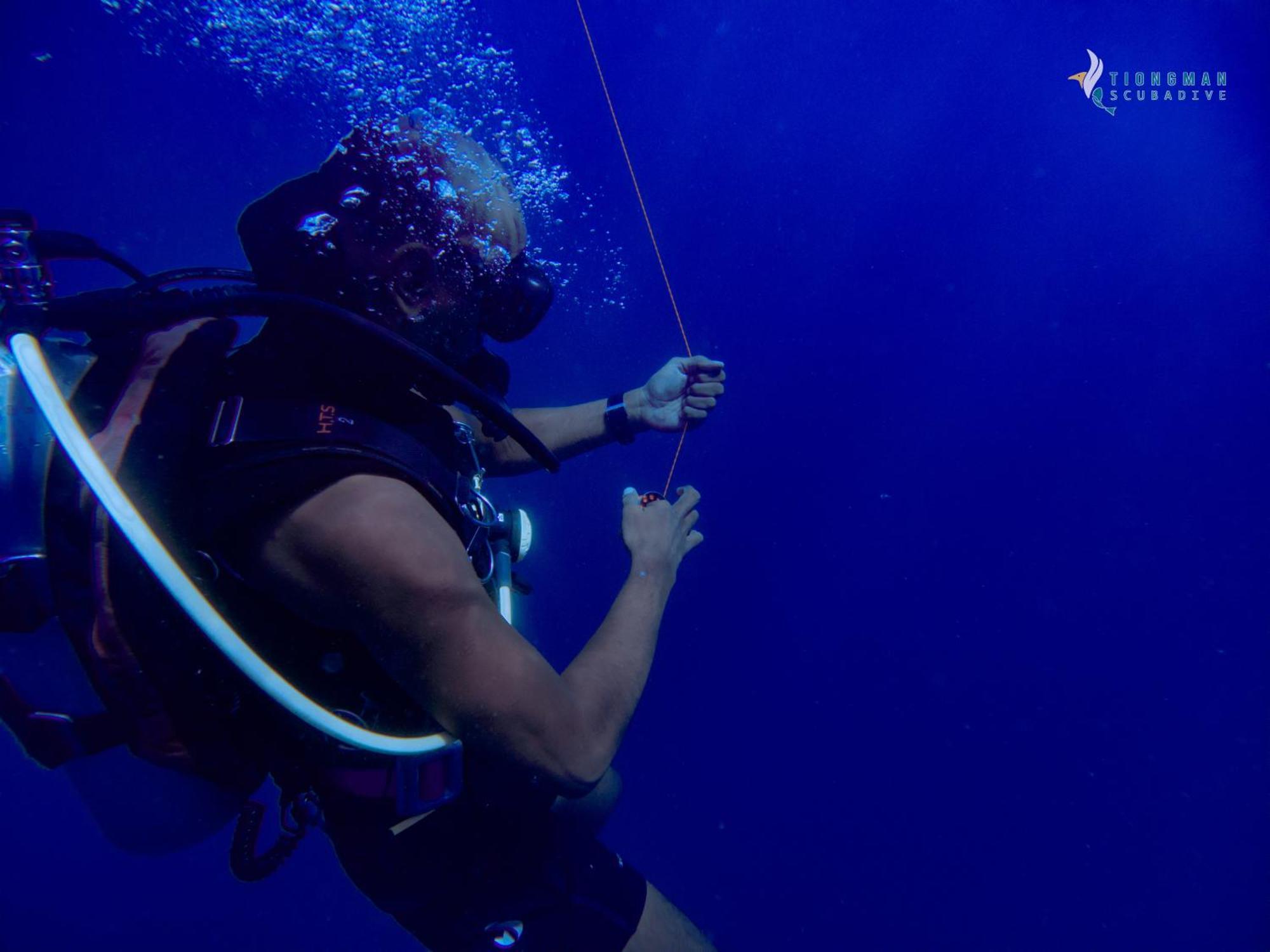 Tiongman Scubadive & Lodge Kampong Juara Zewnętrze zdjęcie