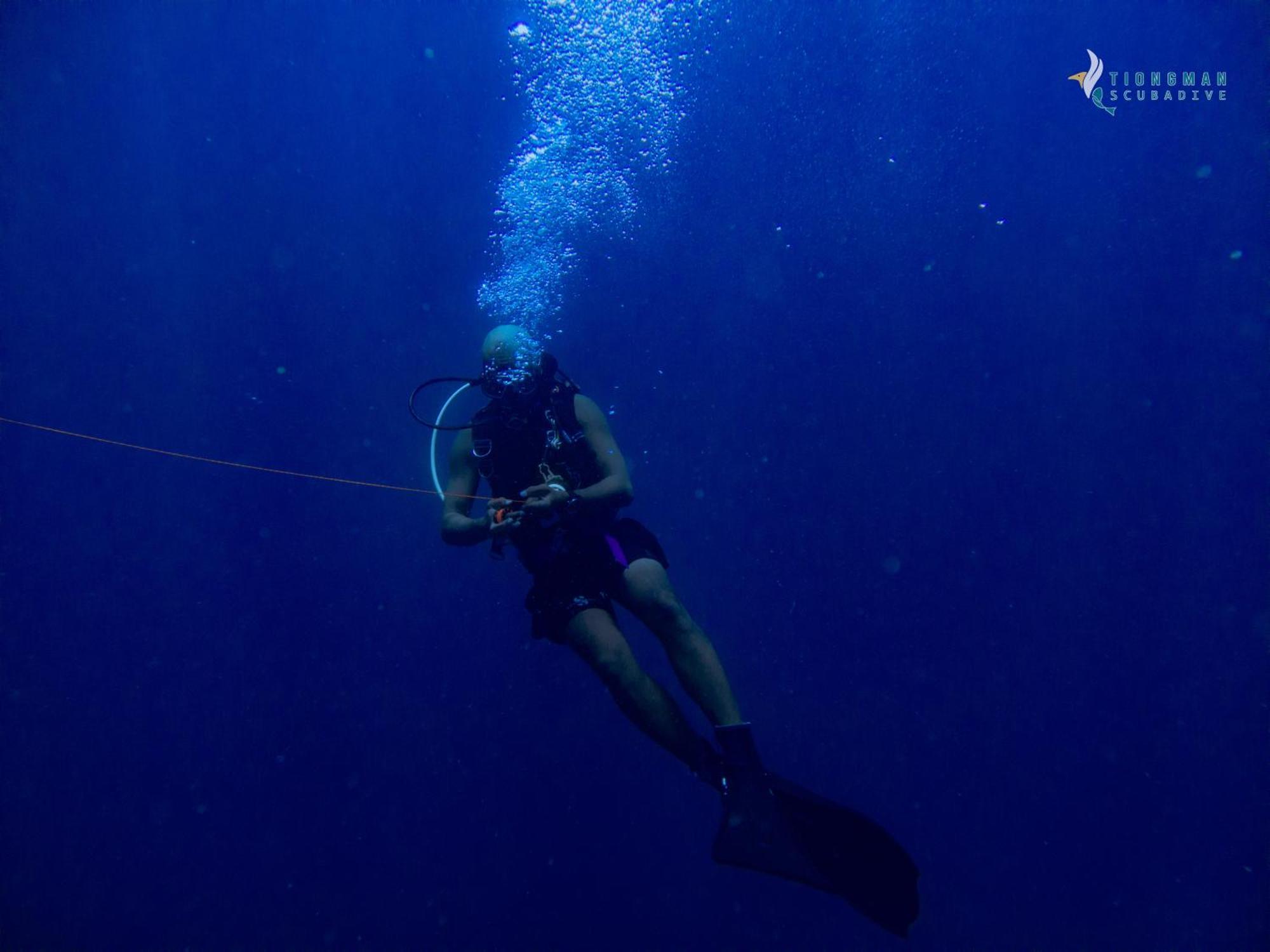 Tiongman Scubadive & Lodge Kampong Juara Zewnętrze zdjęcie