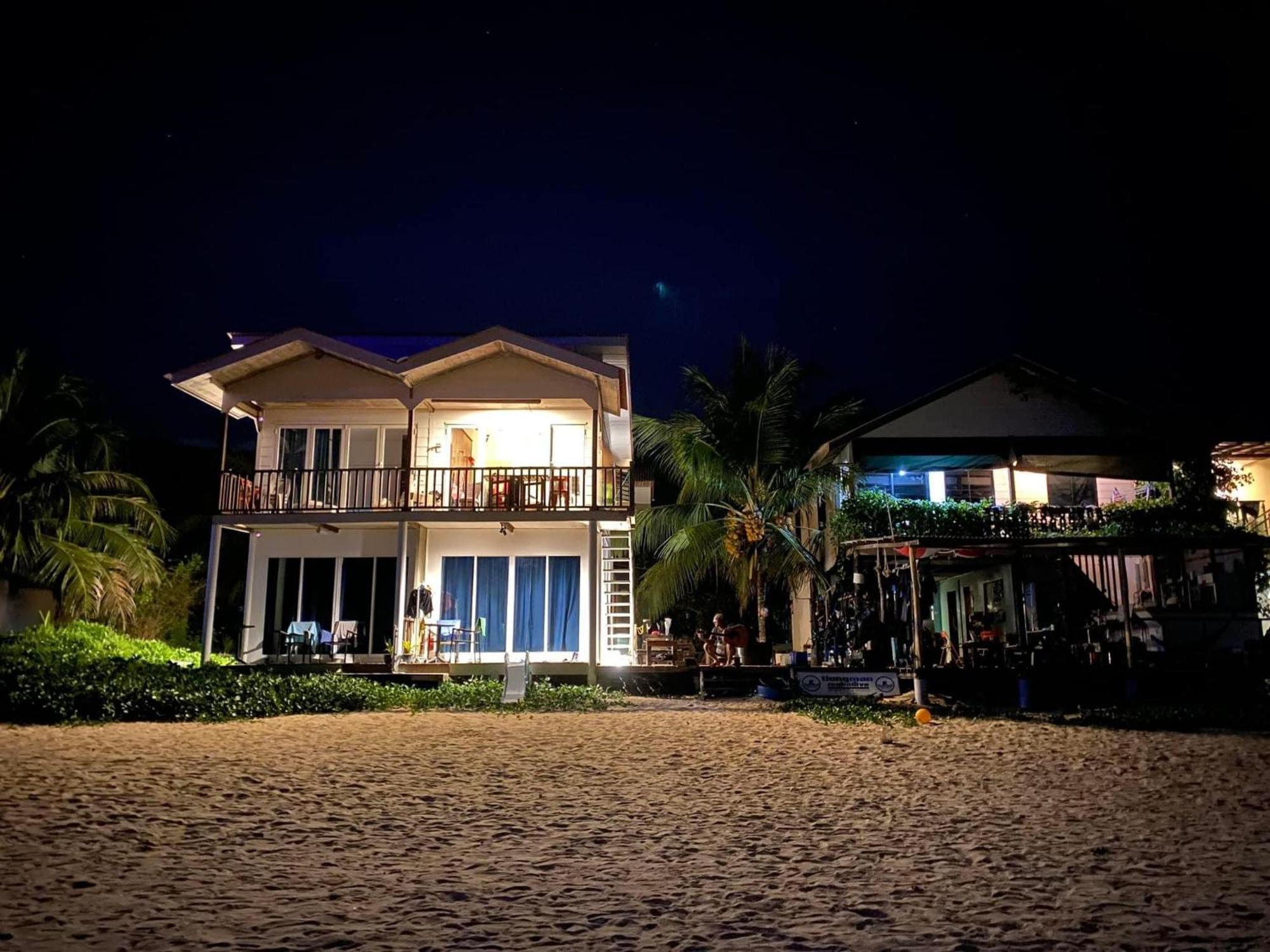 Tiongman Scubadive & Lodge Kampong Juara Zewnętrze zdjęcie