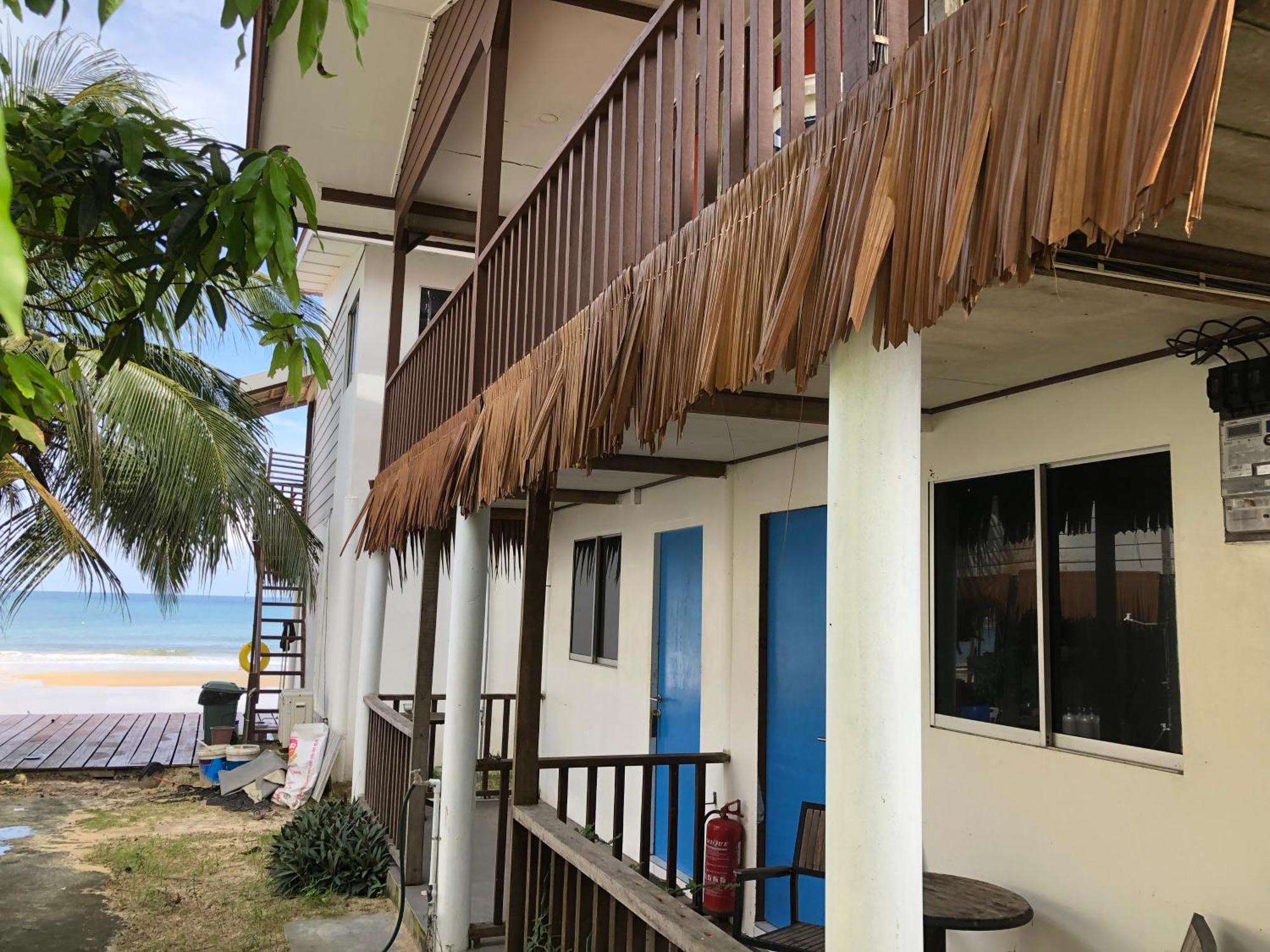 Tiongman Scubadive & Lodge Kampong Juara Zewnętrze zdjęcie
