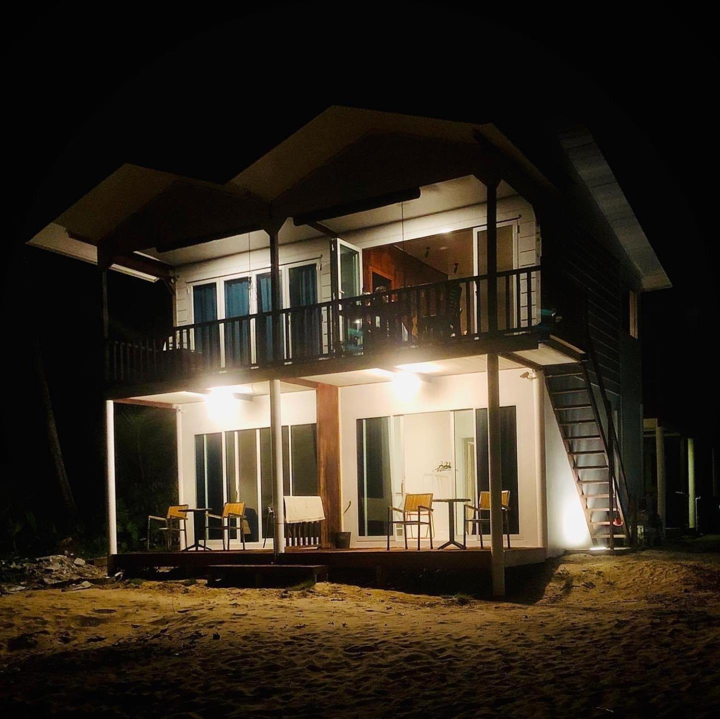 Tiongman Scubadive & Lodge Kampong Juara Zewnętrze zdjęcie