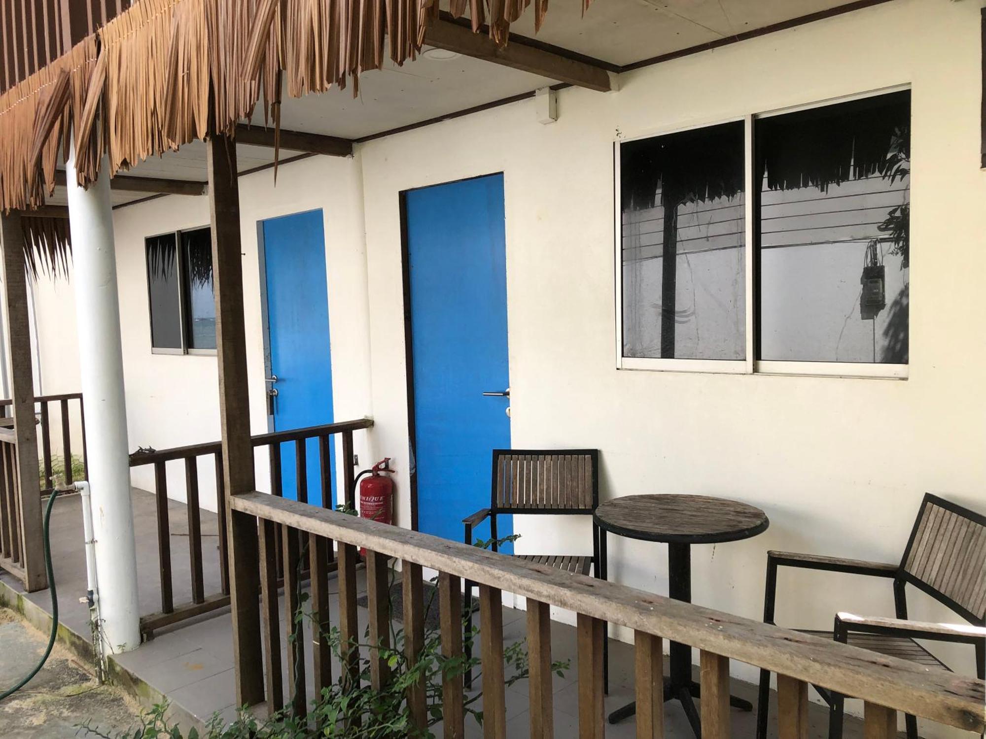Tiongman Scubadive & Lodge Kampong Juara Pokój zdjęcie