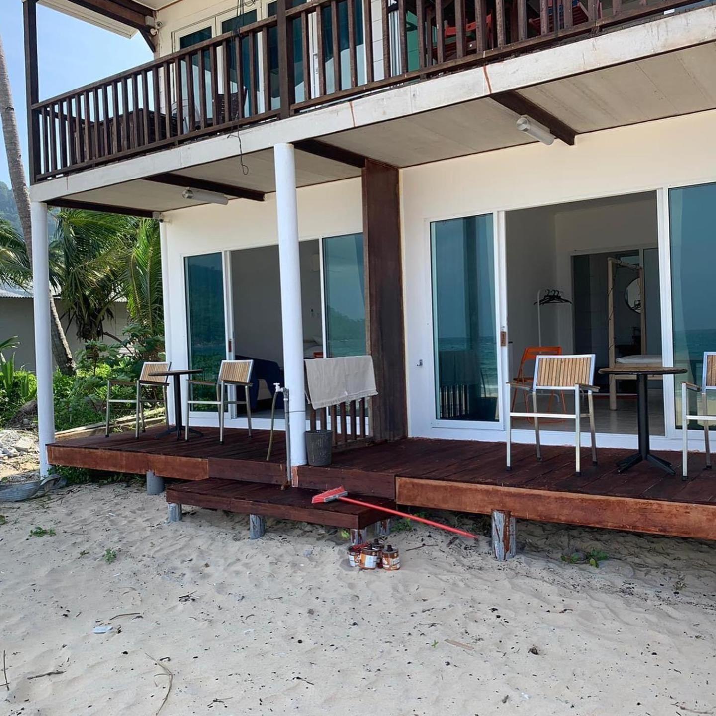 Tiongman Scubadive & Lodge Kampong Juara Zewnętrze zdjęcie