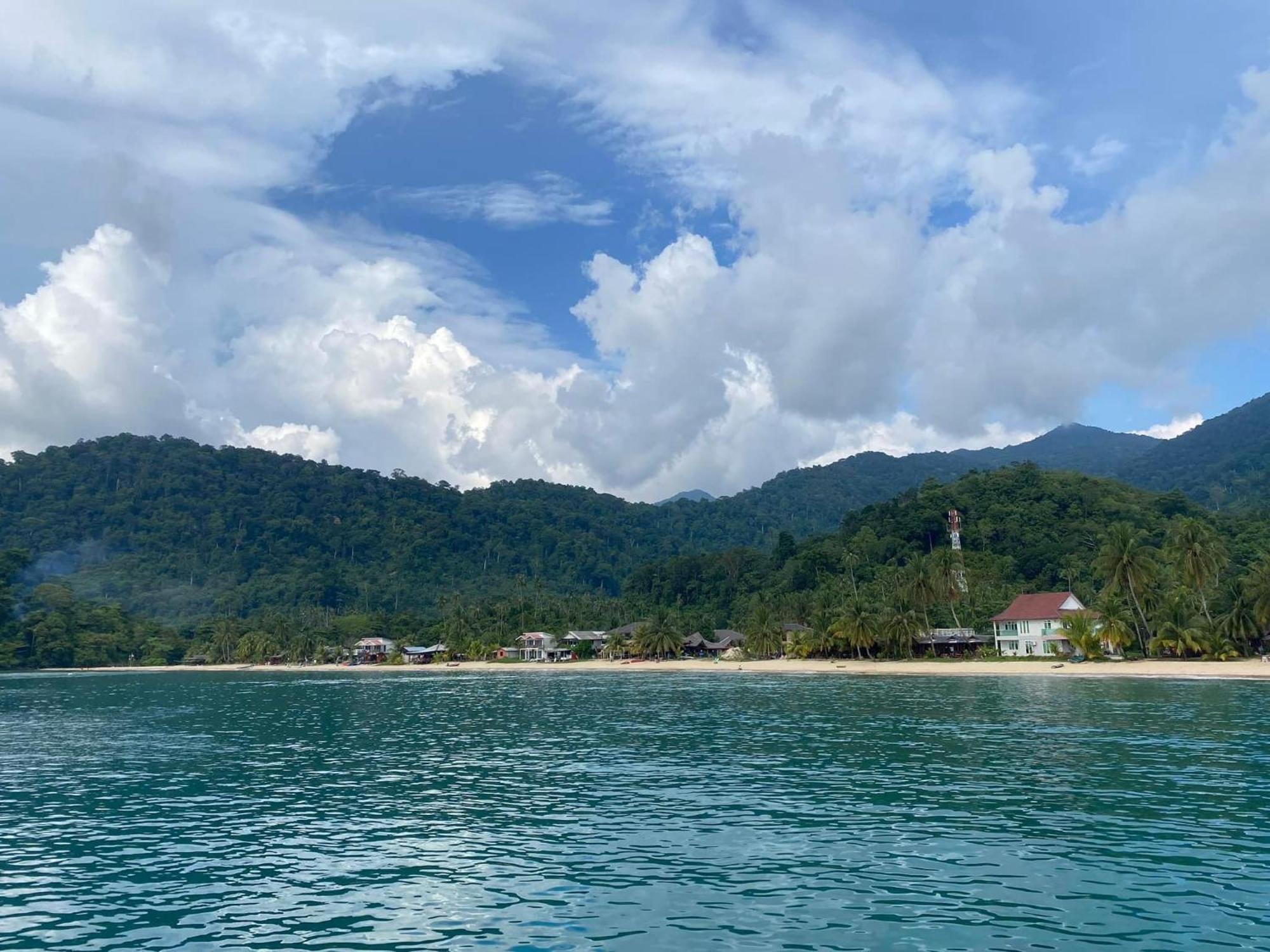 Tiongman Scubadive & Lodge Kampong Juara Zewnętrze zdjęcie