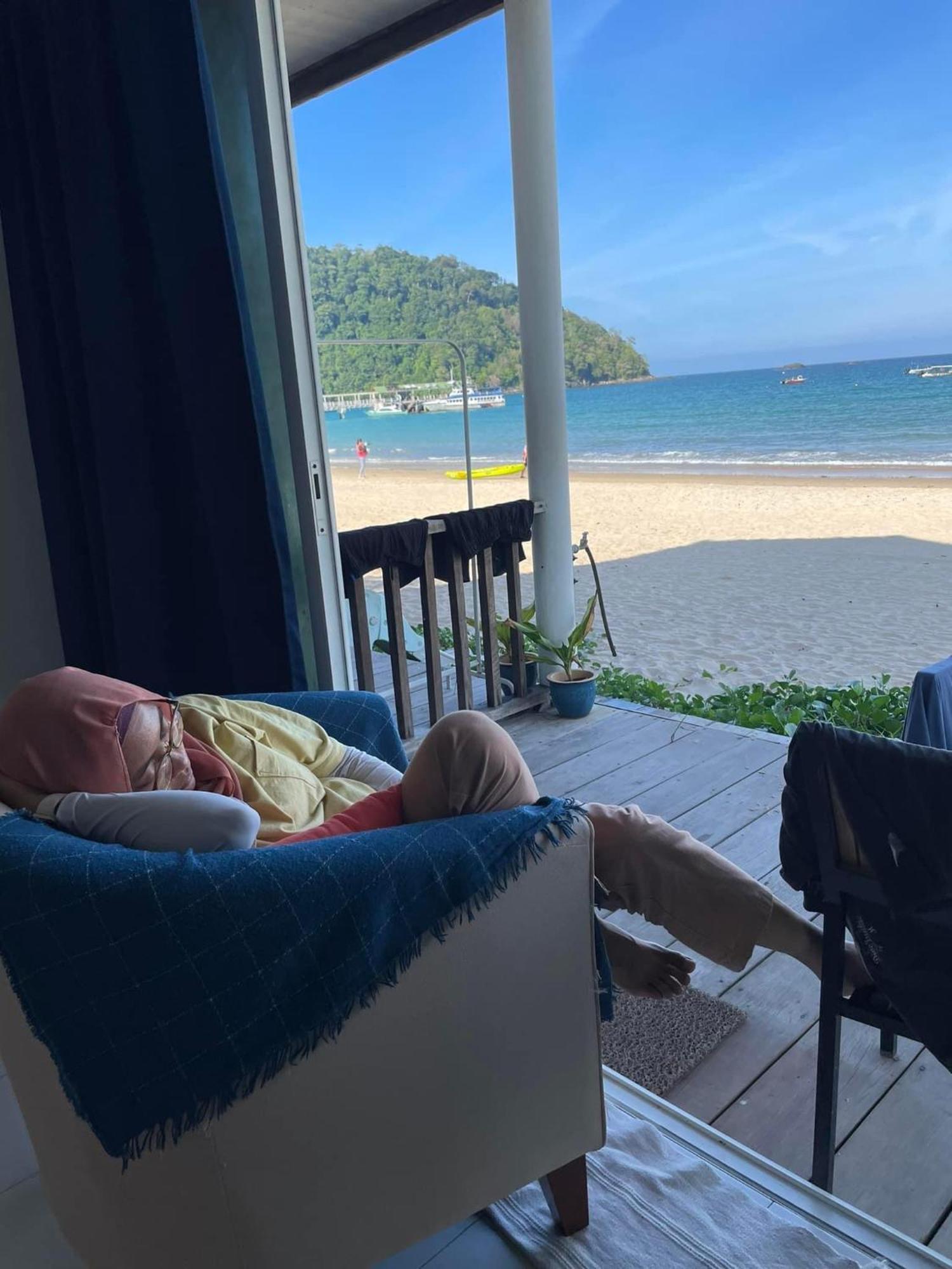 Tiongman Scubadive & Lodge Kampong Juara Zewnętrze zdjęcie